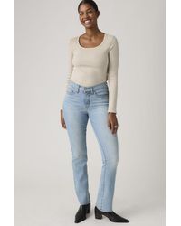 Levi's - 315 Shaping Bootcut Jeans - Lyst