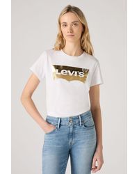 Levi's - The Perfect Tee - Lyst