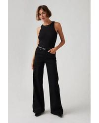 Levi's - 318 Shaping Wijde Jeans - Lyst