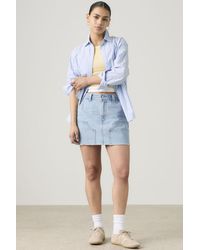 Levi's - Harlie Boyfriend Shirt - Lyst
