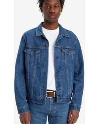 Levi's - Giacca trucker - Lyst