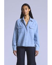 Levi's - Tab Coral Shirt - Lyst