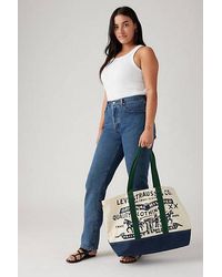 Levi's - Two Horse Xl Shopper - Lyst