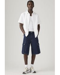 Levi's - Short Cargo Baggy 478 - Lyst