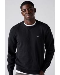 Levi's - Pull Over Lightweight Housemark - Lyst