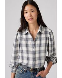 Levi's - Chemise Western Juna - Lyst