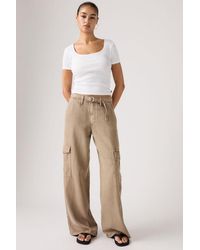 Levi's - Baggy Dad Lightweight Cargo - Lyst