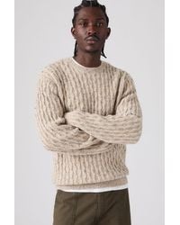 Levi's - Presidio Crewneck Sweater - Lyst
