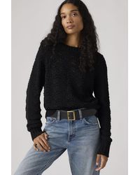 Levi's - Pullover Hope All'Uncinetto - Lyst