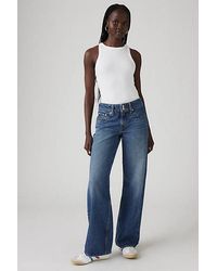 Levi's - Superlow Loose Jeans - Lyst