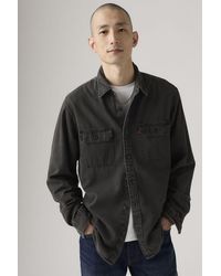 Levi's - Jackson Worker Overshirt - Lyst