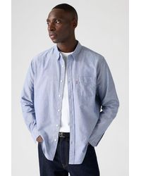 Levi's - Classic 1 Pocket Standard Shirt - Lyst