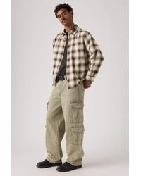 Levi's - Jeans 578 Cargo Baggy - Lyst