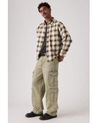 Levi's - 578 Baggy Cargo Jeans - Lyst