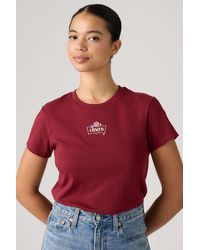 Levi's - The Perfect Tee - Lyst