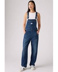 Levi's - Salopette Vintage - Lyst