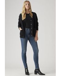 Levi's - 721 High Rise Skinny Jeans - Lyst