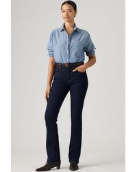 Levi's - 725 High Rise Bootcut Jeans - Lyst
