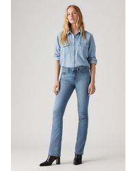 Levi's - 315 Shaping Bootcut Jeans - Lyst