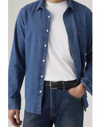 Levi's - Cintura Elasticizzata Intrecciata - Lyst
