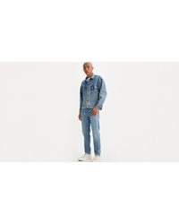 Levi's - 512tm Slim Taper Selvedge Jeans - Lyst
