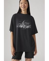 Levi's - Graphic Short Stack Tee - Lyst