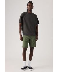 Levi's - Xx Chino Ii Linen Cotton Linen Shorts - Lyst