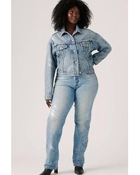 Levi's - 501 Curve Jeans - Lyst
