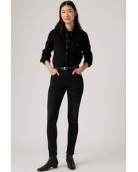 Levi's - 721 High Rise Skinny Jeans - Lyst
