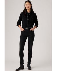 Levi's - Jeans 721 Skinny A Vita Alta - Lyst