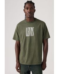 Levi's - Graphic Vintage Fit Tee - Lyst