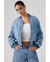 Levi's - Bómber Scout Western - Lyst