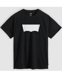 Levi's - Nobody's Gonna Know Logo Tee - Lyst