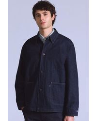 Levi's - Tab Naval Sack Coat - Lyst
