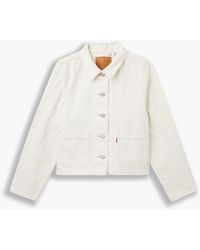 Levi's Utility Coat - Multicolour