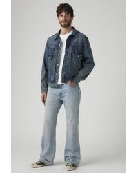Levi's - 567 Relaxed Flare Jeans - Lyst