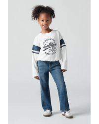 Levi's - Jeans A Gamba Ampia Per Ragazzi - Lyst
