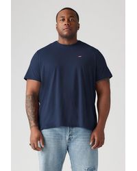 Levi's - Original Housemark Tee (Big & Tall) - Lyst