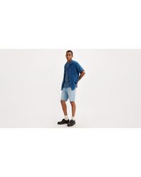 Levi's - 501® original lightweight shorts - Lyst