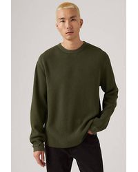 Levi's - Relaxed Thermal T Shirt Met Lange Mouwen - Lyst