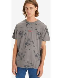 Levi's - Relaxed t shirt mit baby tab - Lyst