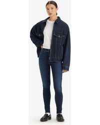 Levi's - 310 Shaping Super Skinny Jeans - Lyst