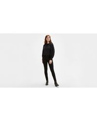 Levi's 710TM Super Skinny Jeans Negro