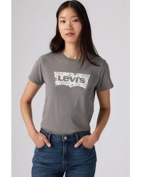 Levi's - Perfect Tee - Lyst