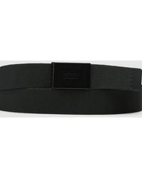 Levi's - Belt With Tonal Logo - Lyst