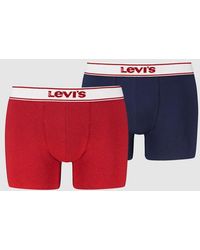 Levi's - Vintage Boxer Brief 2 Pack - Lyst