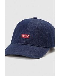 Levi's - Cappellino Con Logo Housemark - Lyst