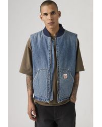 Levi's - Chaleco Sansome - Lyst