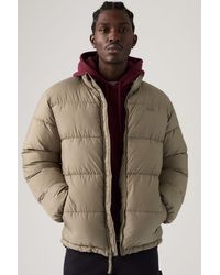 Levi's - Piedmont Short Puffer - Lyst