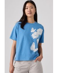 Levi's - Graphic Vintage Tee - Lyst